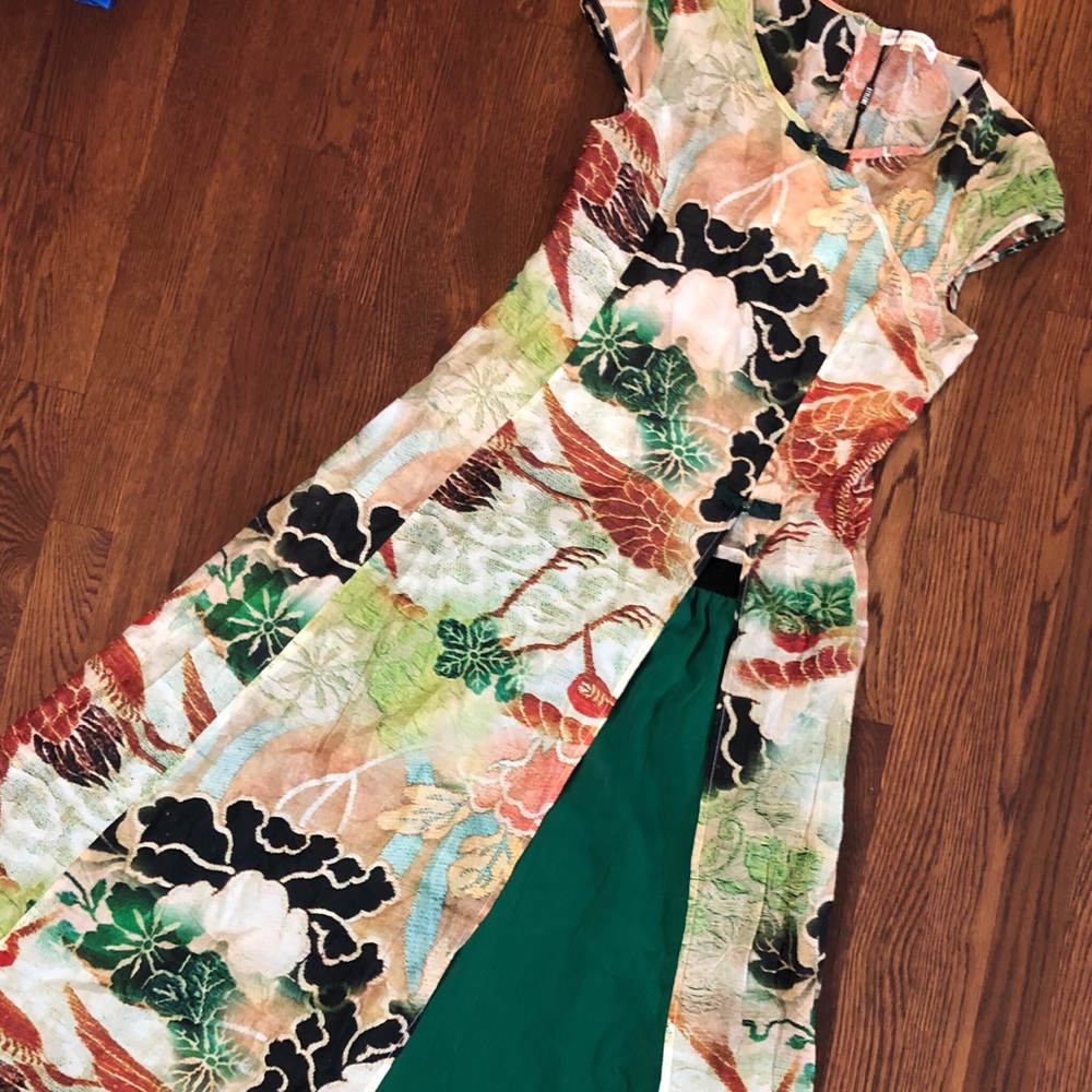 NWT Jade & Cloud MIDI Dress